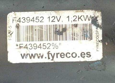 Foto 2ª: Motor de Arranque Hyundai Elantra 2.0 (2000)