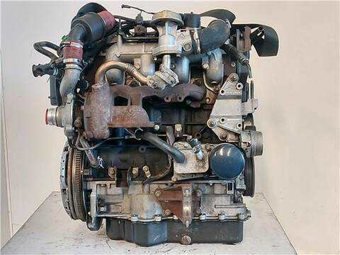 Foto 3ª: Motor Completo Ford Focus 1.8 TDCI 100CV 74KW [FFDA] (2002)