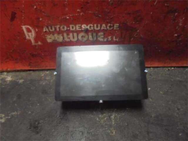 Foto 2ª: Sistema GPS Nissan Qashqai 1.6 [HR16DE]
