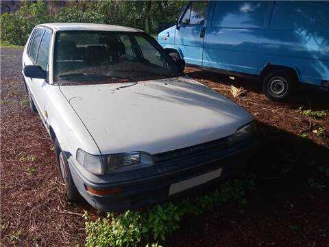 Foto 2ª: Elevalunas Eléctrico Trasero Derecho Toyota Corolla 1.3 I EE90) [2E]