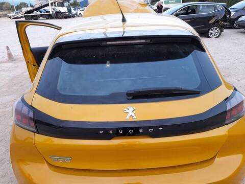 Portón Peugeot 208 1.2 PURETECH 100 101CV 74KW