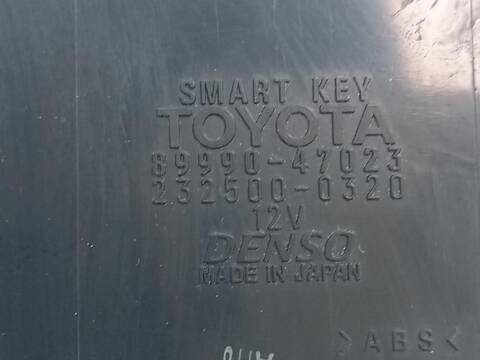 Foto 3ª: Centralita Motor ECU Toyota Prius BASIS AUT. 78CV [1NZFXE] (2003)