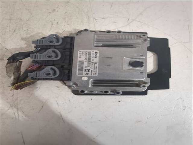 Foto 3ª: Centralita Motor ECU Citroen C4 1.6 HDI AUT. 109CV [9HY (DV6TED4) 9HZ (DV6TED4)] (2006)