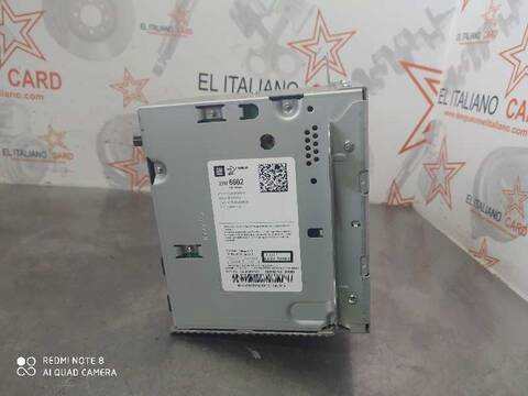 Sistema Audio Radio CD Opel Meriva ESSENTIA 101CV 74KW