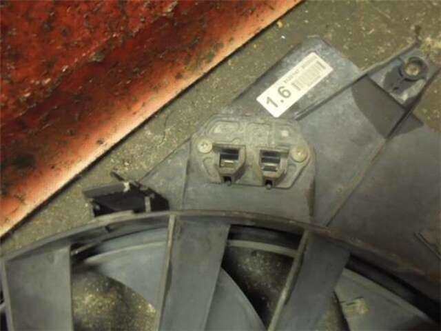 Foto 3ª: Electroventilador Alfa Romeo 147 1.6 T.SPARK ECO DISTINCTIVE [1.6 LTR. - 77 KW 16V CAT] [AR 37203]