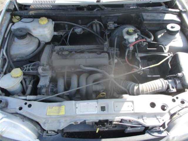 Foto 3ª: Antirrobo Ford Fiesta 1.25 I 16V [DHF]
