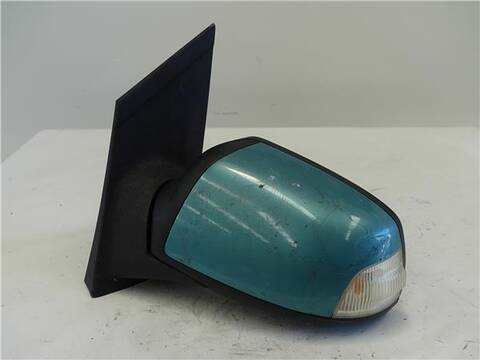 Foto 2ª: Retrovisor Izquierdo Ford Focus 1.8 TDCI 115CV 85KW [KKDA] (2006)