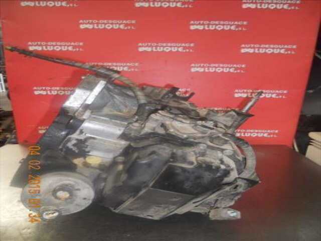 Foto 2ª: Caja Cambios Automatica Renault Vel Satis 2.2 DCI (BJ0E. BJ0F) [G9T 702]