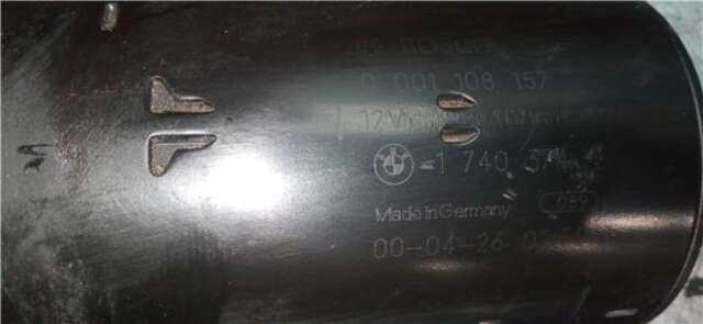 Motor de Arranque Bmw Serie 3 315 318 I
