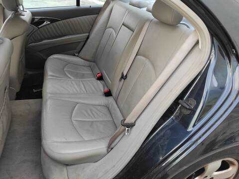 Asientos Traseros Mercedes Clase E 180 642920 BERLINA