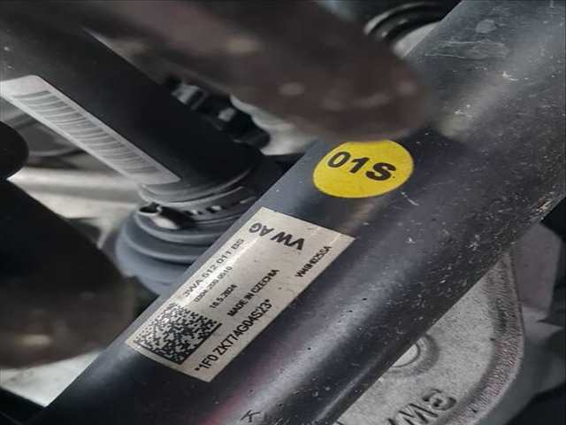 Amortiguador Trasero Derecho Volkswagen Passat R-LINE 4 MOTION 193CV
