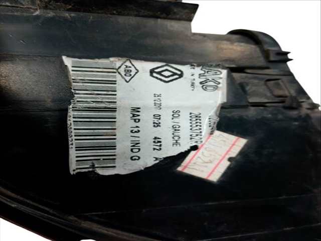 Piloto Trasero Izquierdo Renault Clio 0.9 TCE 90 BHNF BHMA BHMH BHJK BHJR)