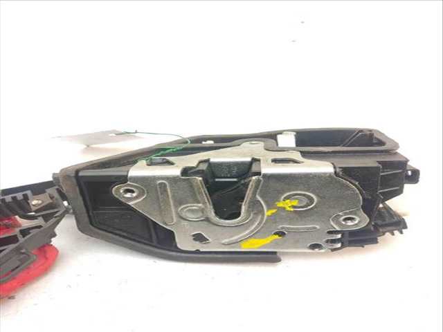 Foto 2ª: Cerradura Puerta Delantera Izquierda Bmw Serie 3 315 320 D (2011)