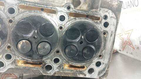 Foto 3ª: Culata Mercedes Vito 109 CDI LARGO 639.603) 95CV 70KW [646980] (2007)