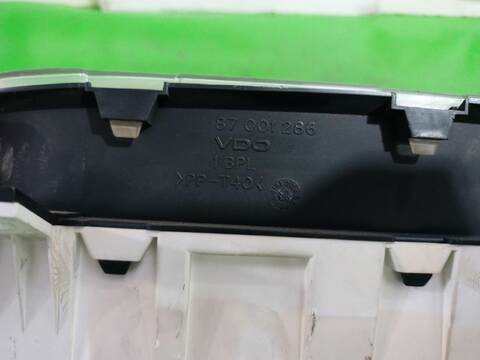 Foto 3ª: Cuadro de Instrumentos Nissan Micra BASICO 54CV [CG10DE] (1998)