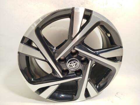 Foto 4ª: LLanta Chapa Toyota CHR 2.0 HYBRID MAXH10) 112CV 82KW [M20A-FXS] (2023)