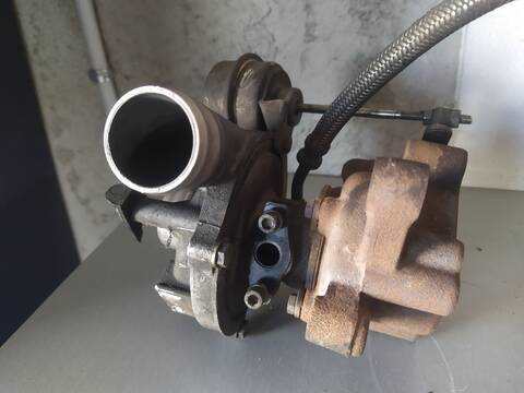 Foto 2ª: Turbocompresor Peugeot 307 RHS (2001)