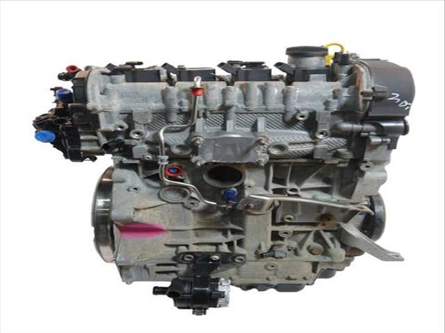Foto 2ª: Motor Completo Audi A3 204CV 150KW [CUKB CUK] (2016)