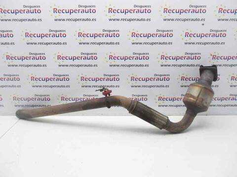 Foto 3ª: Catalizador Ford Transit ABFA FURGON (2004)