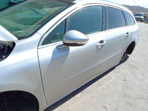 Foto 2ª: Puerta Delantera Izquierda Peugeot 508 1.6 HDI 115CV 84KW [9HR (DV6C),9HL (DV6C)] (2015)