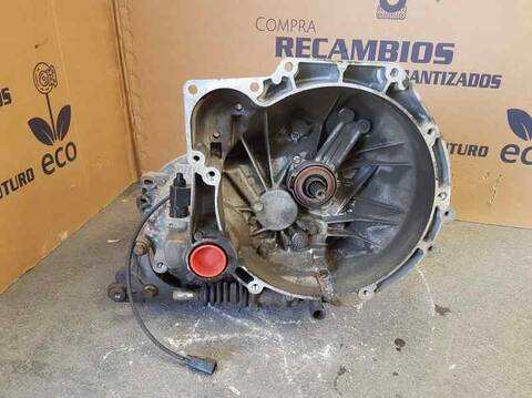 Caja Cambios Ford Fiesta BASICO BERLINA 50CV 37KW