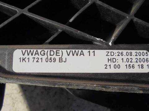 Foto 2ª: Pedal Embrague Volkswagen Golf CONCEPTLINE E) BERLINA 105CV 77KW [BKC] (2006)