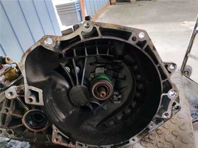 Foto 2ª: Caja Cambios Opel Vectra 1.6 BÁSICO (1999- ) [1.6 LTR. - 74 KW 16V] [X 16 XEL]