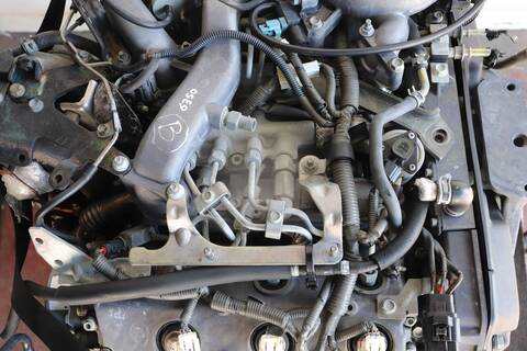 Foto 3ª: Motor Completo Renault Espace P9X (2005)