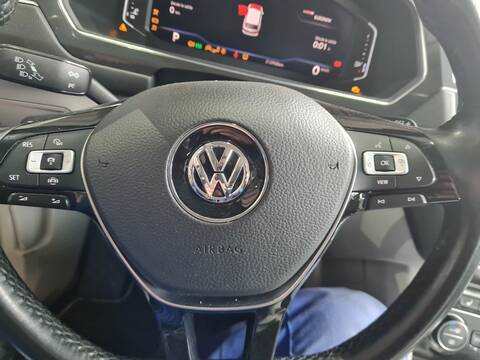 Kit Airbag Volkswagen Tiguan ADVANCE 4MOTION BMT 150CV 110KW