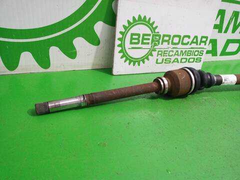 Foto 3ª: Transmision Delantera Derecha Peugeot 307 1.6 16V CAT 109CV [9HY] (2002)