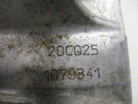 Foto 3ª: Caja Cambios Peugeot 207 KFU (2007)