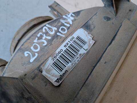 Foto 2ª: Faro Izquierdo Nissan Atleon CAMION FRIGORIFICO (2000)