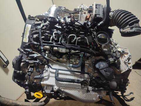 Motor Completo Audi Q3 VERSION INDEFINIDA