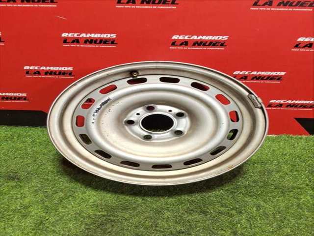 LLanta Chapa Citroen Jumpy 1.5 BLUEHDI 120 120CV 88KW FURGONETA