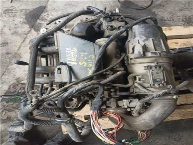 Motor Completo Renault Clio 1.2 (5/357Y. 5/357K)