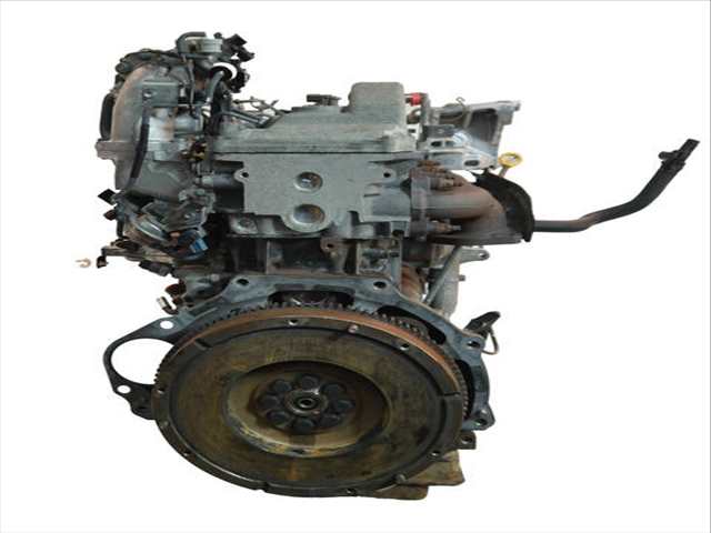 Foto 3ª: Motor Completo Toyota Hiace 95CV 70KW [2KD-FTV 2KD] (2008)