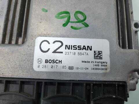 Foto 2ª: Centralita Motor ECU Nissan Qashqai TEKNA PREMIUM 4X4 150CV 110KW [M9R855] (2013)