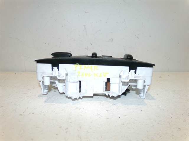 Foto 3ª: Mando Calefacción A. A. Citroen Berlingo 1.6 HDI 2015-2019 [BH02] (2019)