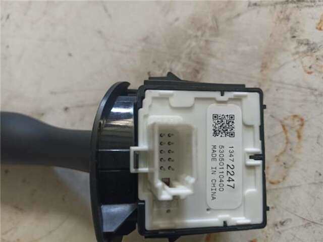 Foto 2ª: Mando Multifuncion Opel Astra 1.6 BUSINESS [1.6 LTR. - 81 KW CDTI DPF] [B16DTE]