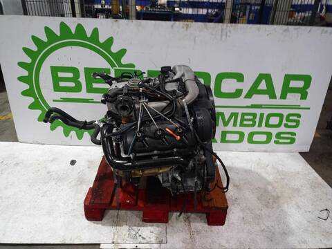 Motor Completo Audi A4 2.5 TDI 120KW) 163CV