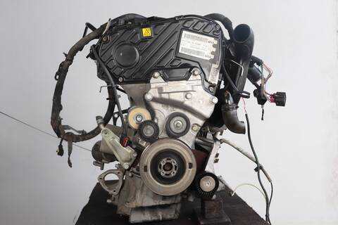 Foto 3ª: Motor Completo Opel Zafira Z19DT (2007)