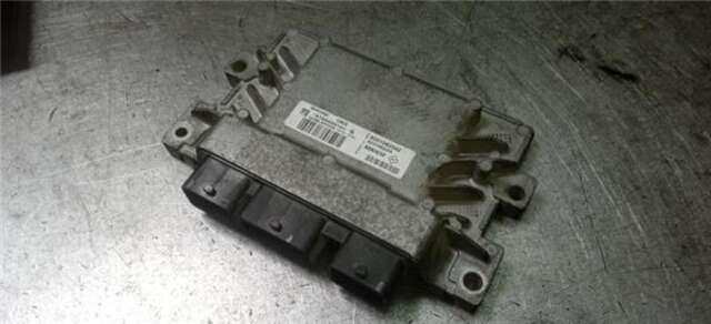 Foto 2ª: Centralita Motor ECU Dacia Sandero 1.2 16V [D4F 732]