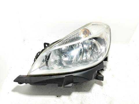 Faro Izquierdo Renault Clio CONFORT DYNAMIQUE 86CV