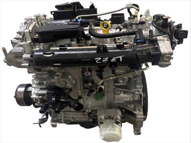 Foto 2ª: Motor Completo Ford Kuga 150CV 110KW [YZDA] (2021)