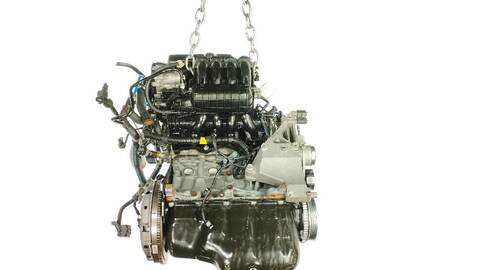 Foto 3ª: Motor Completo Ford Ka 1.2 69CV [169A4000] (2008)