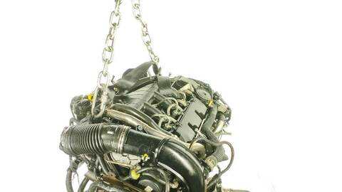 Motor Completo Peugeot 407 2.0 HDI