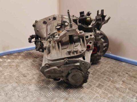 Foto 3ª: Caja Cambios Peugeot 3008 SPORT PACK 150CV 110KW [RHE] (2010)