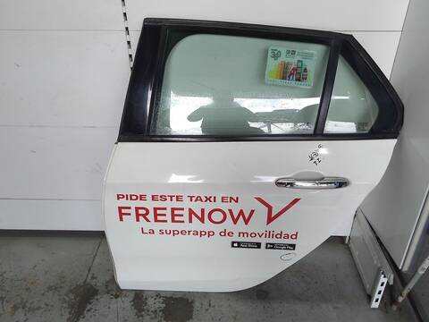 Puerta Trasera Izquierda Fiat Tipo 1.4 356WXF1B) 120CV 88KW