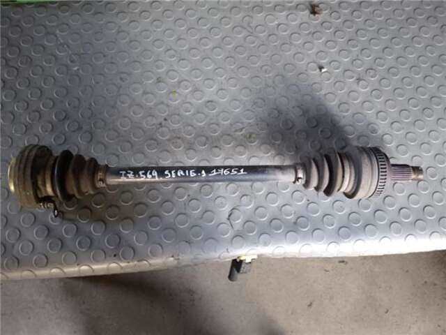 Transmision Trasera Izquierda Bmw Serie 1 114 2.0 118D [2.0 LTR. - 90 KW 16V DIESEL CAT]