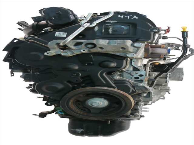 Motor Completo Ford C Max 120CV 88KW